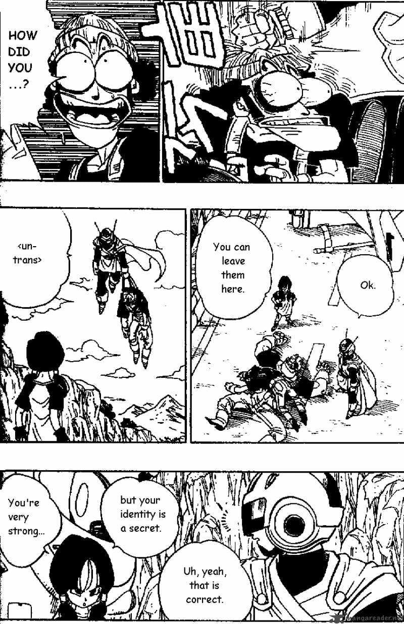 Read Dragon Ball chapter 426 image 6 on Lezhin