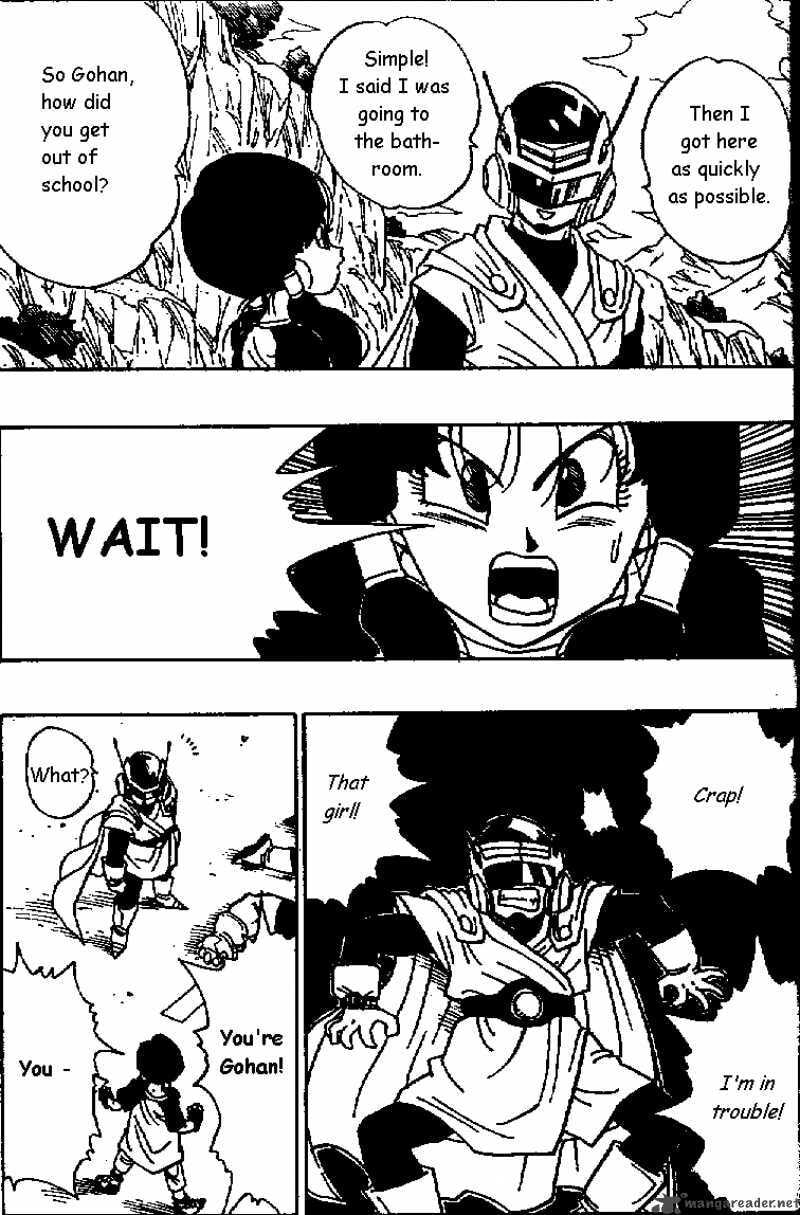 Read Dragon Ball chapter 426 image 7 on Lezhin