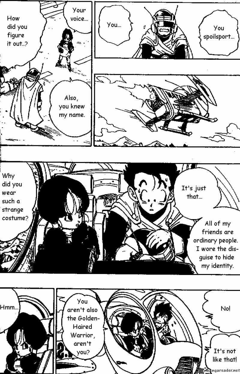 Read Dragon Ball chapter 426 image 8 on Lezhin