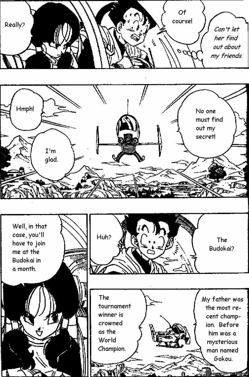Read Dragon Ball chapter 426 image 9 on Lezhin