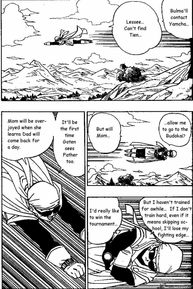 Read Dragon Ball chapter 427 image 10 on Lezhin