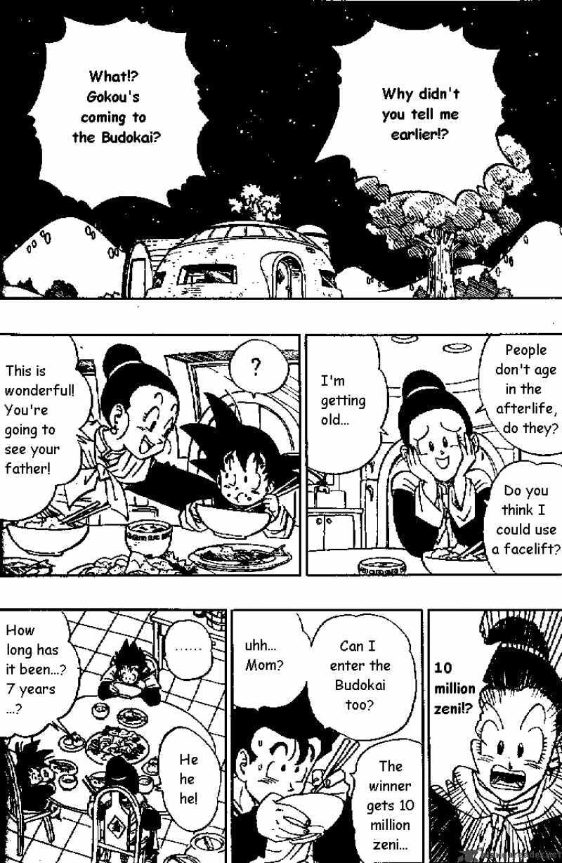 Read Dragon Ball chapter 427 image 11 on Lezhin