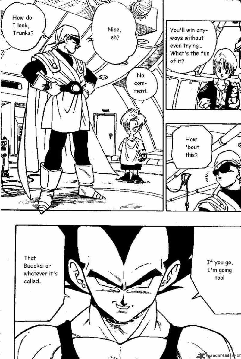 Read Dragon Ball chapter 427 image 2 on Lezhin