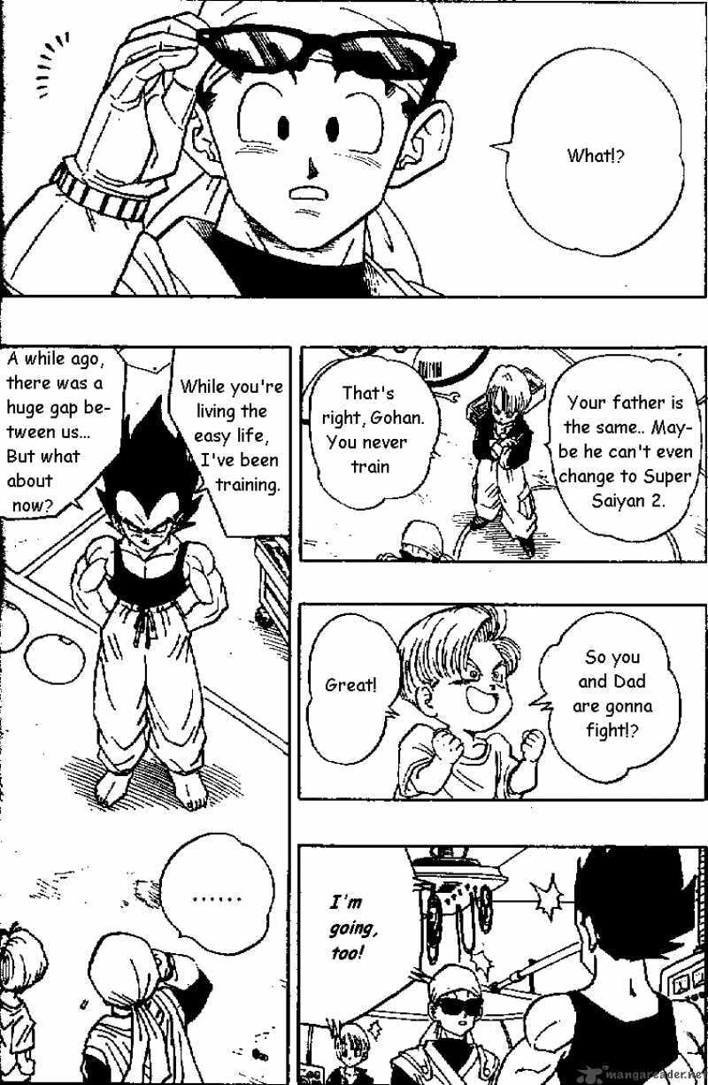 Read Dragon Ball chapter 427 image 3 on Lezhin