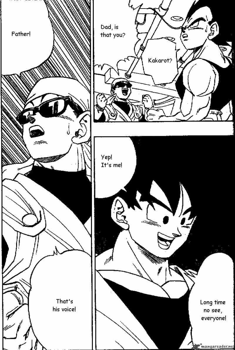 Read Dragon Ball chapter 427 image 4 on Lezhin
