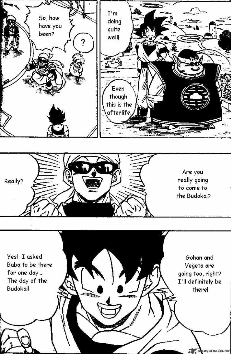 Read Dragon Ball chapter 427 image 5 on Lezhin