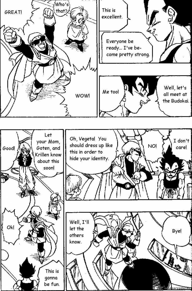 Read Dragon Ball chapter 427 image 6 on Lezhin