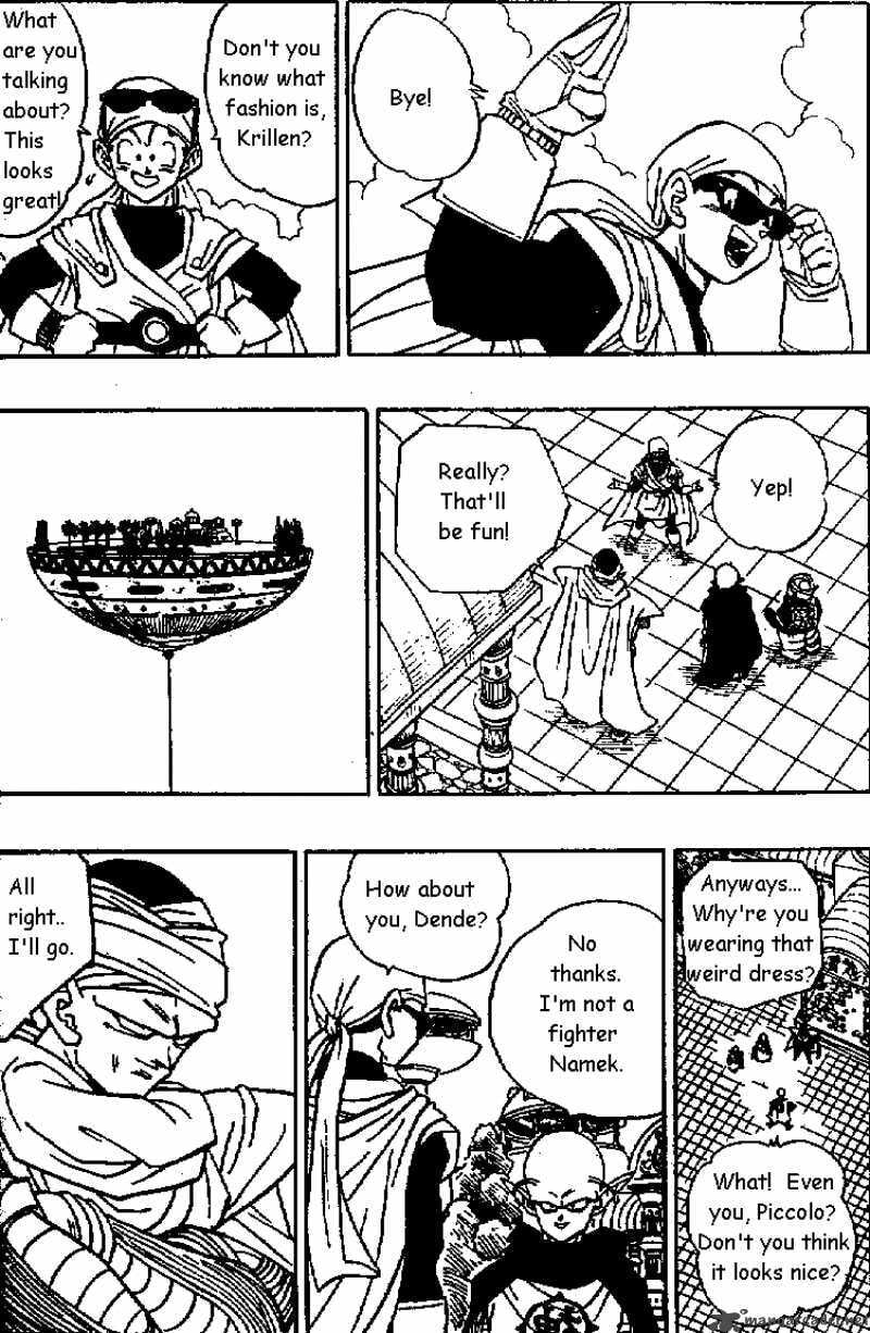 Read Dragon Ball chapter 427 image 9 on Lezhin