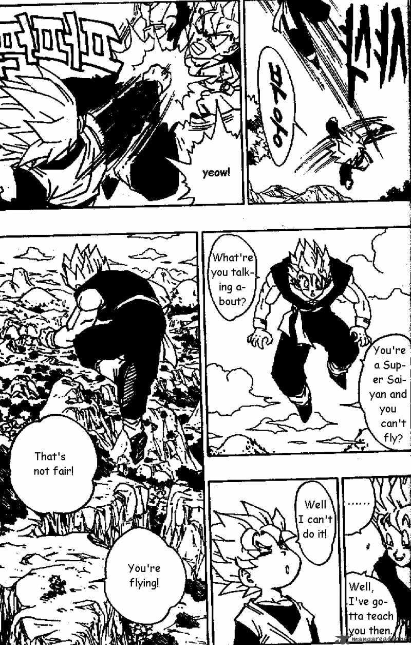 Read Dragon Ball chapter 428 image 10 on Lezhin