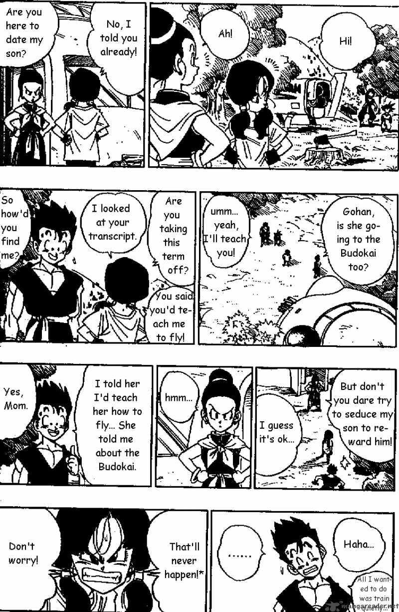 Read Dragon Ball chapter 428 image 13 on Lezhin