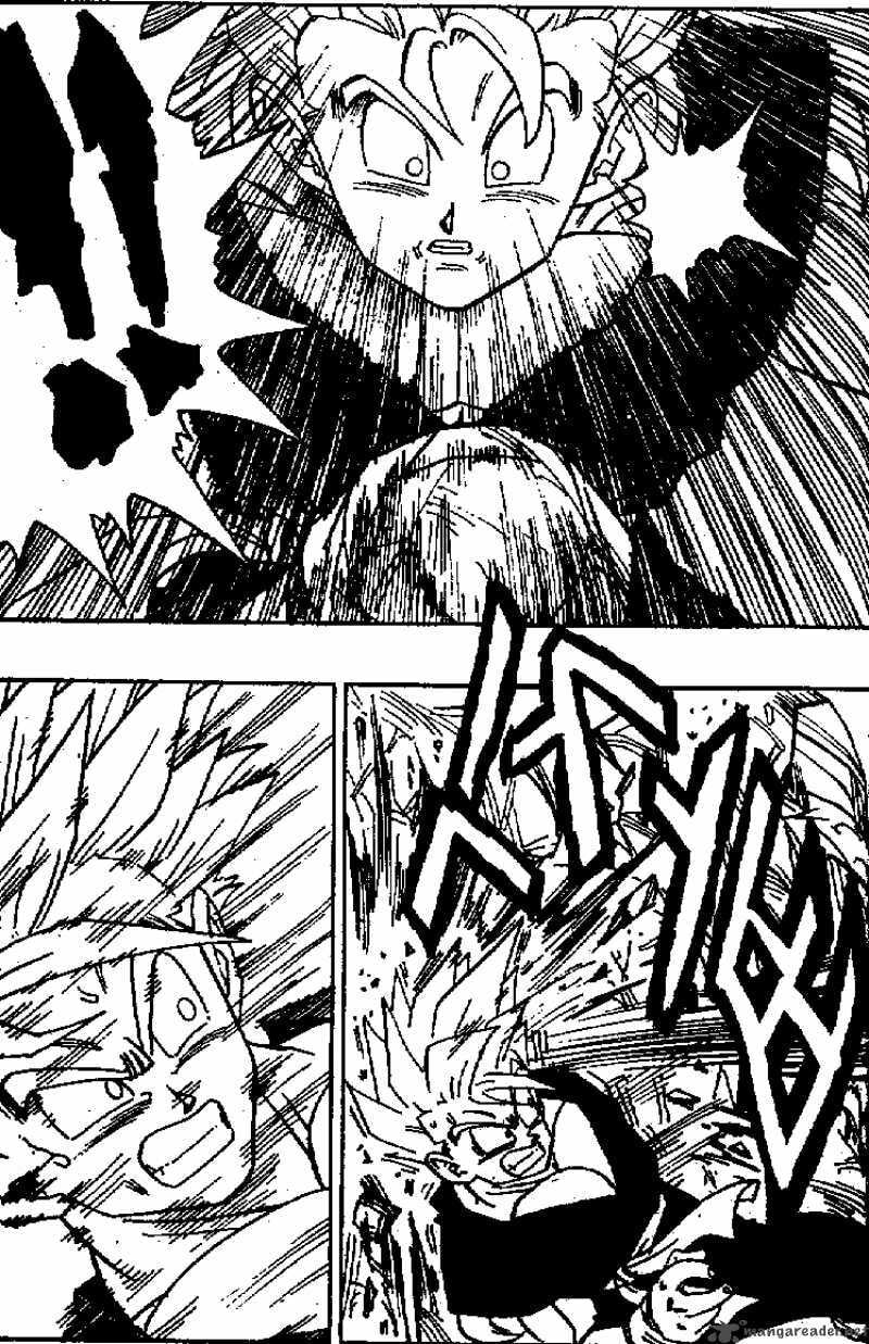 Read Dragon Ball chapter 428 image 2 on Lezhin