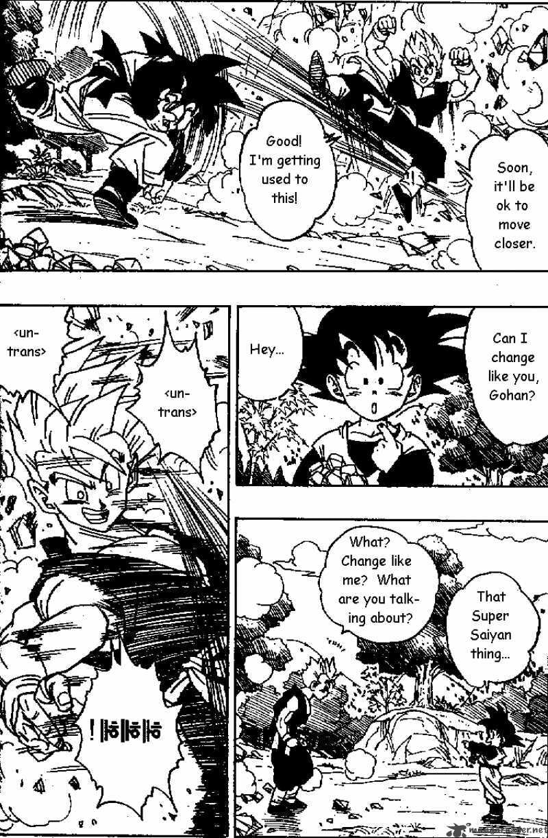 Read Dragon Ball chapter 428 image 5 on Lezhin