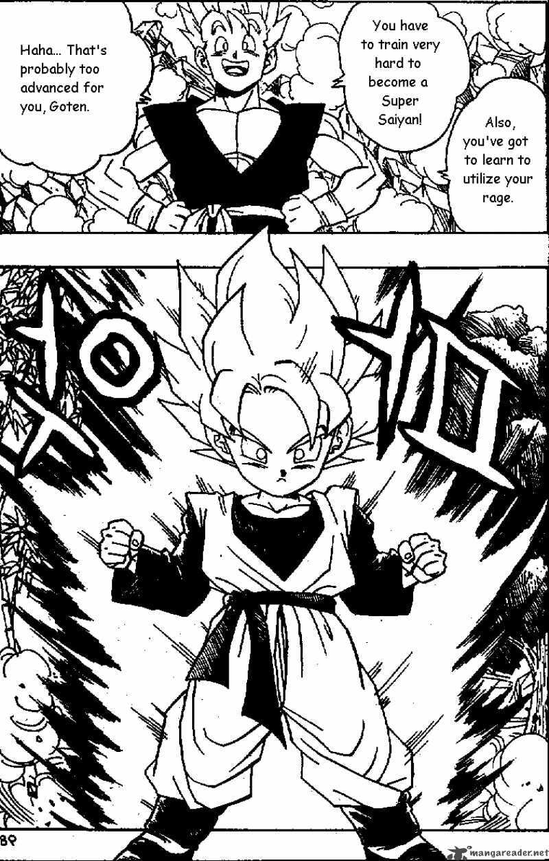 Read Dragon Ball chapter 428 image 6 on Lezhin