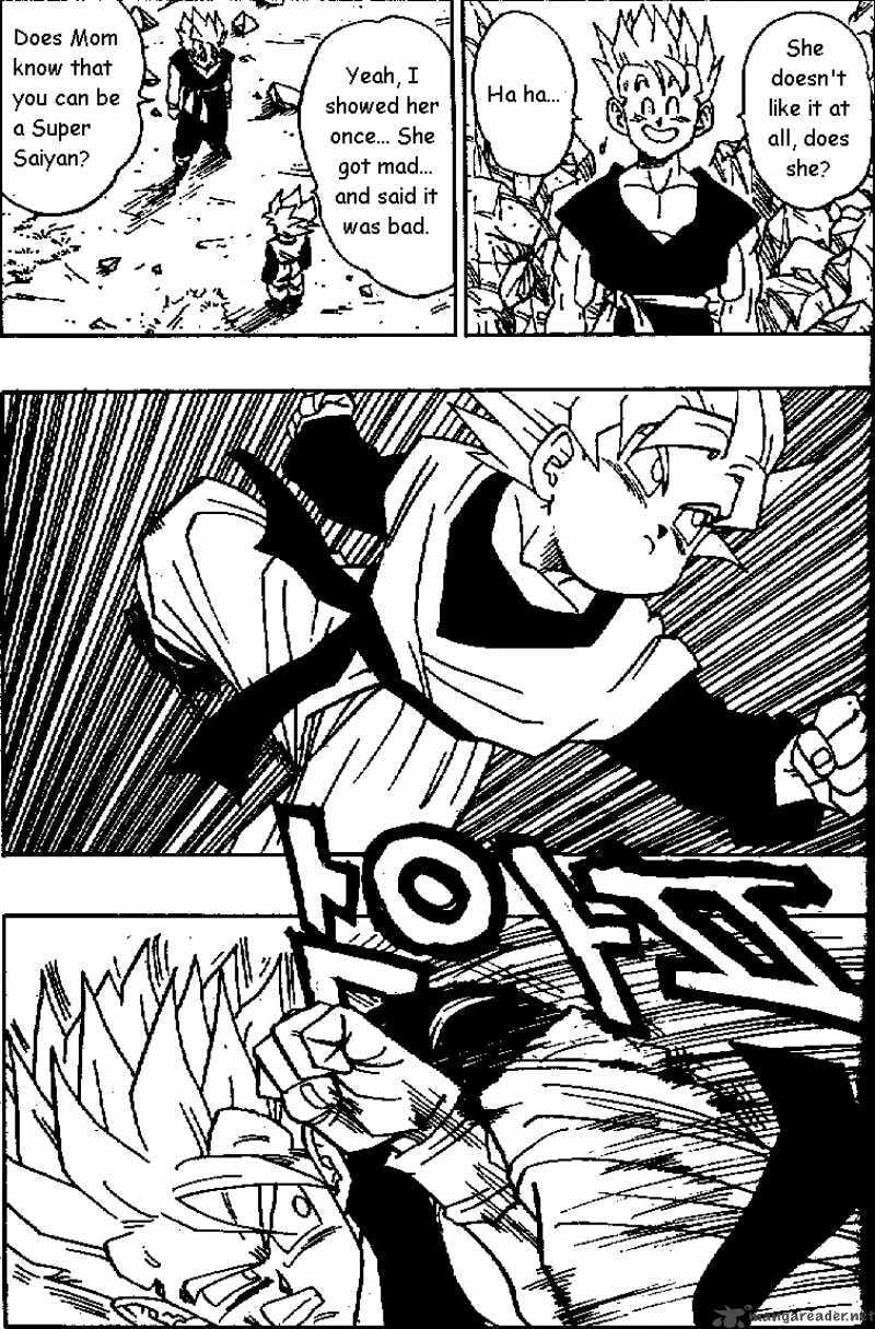 Read Dragon Ball chapter 428 image 8 on Lezhin
