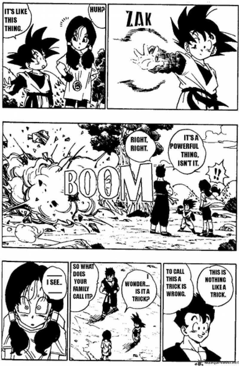 Read Dragon Ball chapter 429 image 1 on Lezhin
