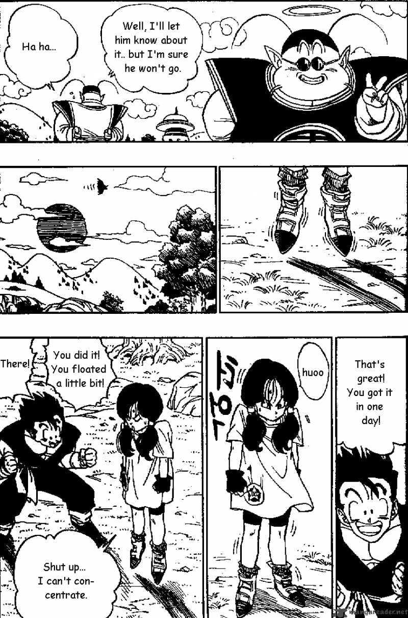 Read Dragon Ball chapter 429 image 10 on Lezhin