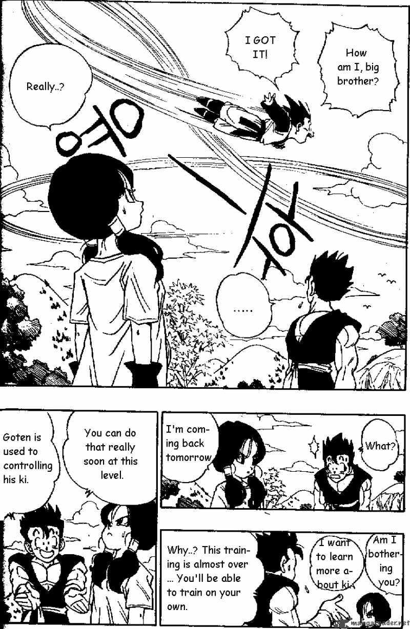 Read Dragon Ball chapter 429 image 11 on Lezhin