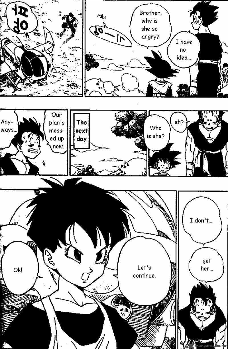 Read Dragon Ball chapter 429 image 13 on Lezhin