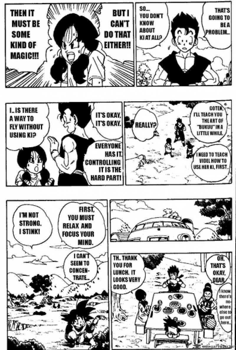 Read Dragon Ball chapter 429 image 2 on Lezhin