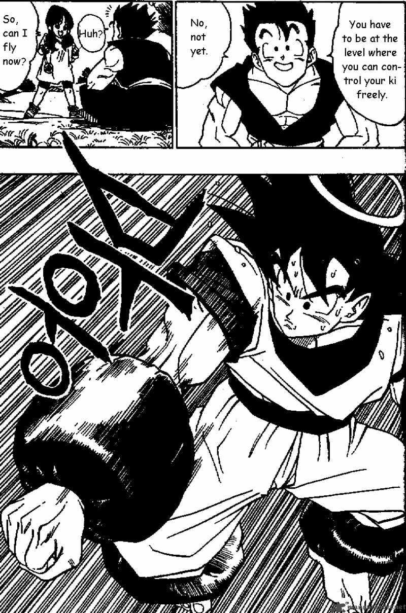 Read Dragon Ball chapter 429 image 4 on Lezhin