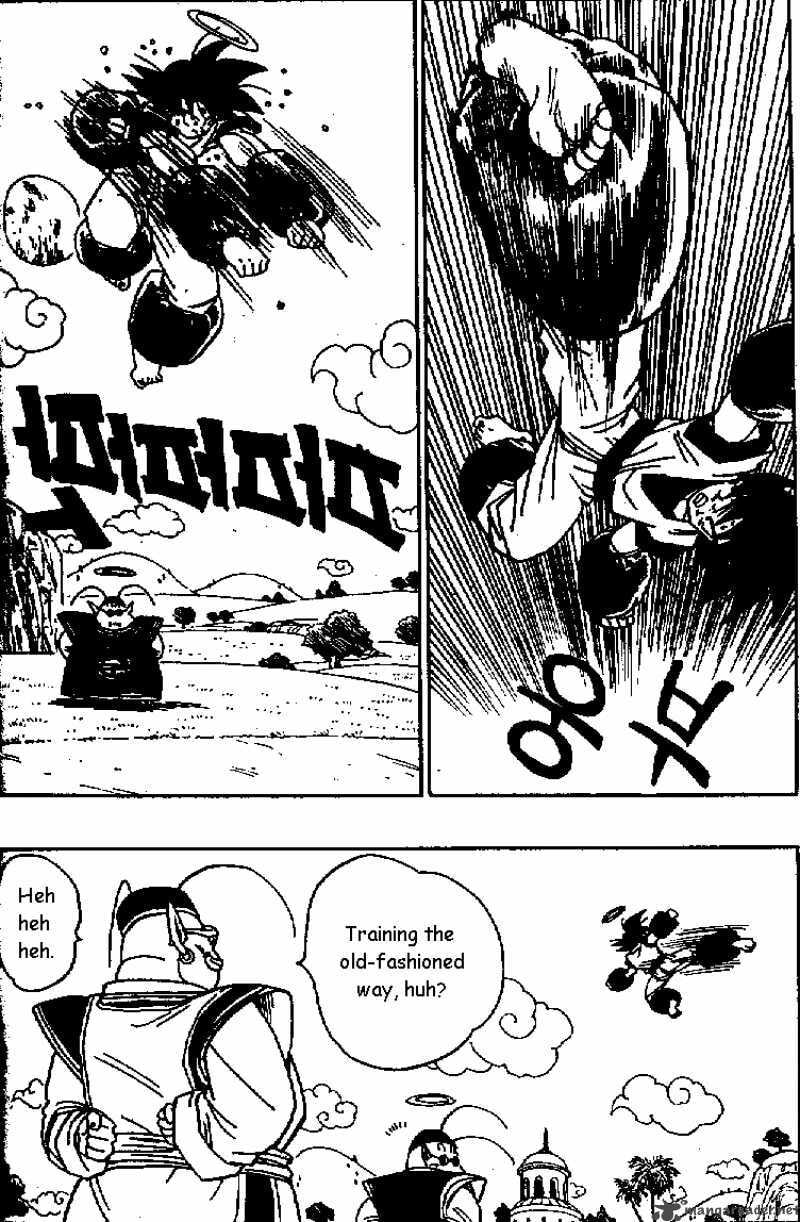 Read Dragon Ball chapter 429 image 5 on Lezhin