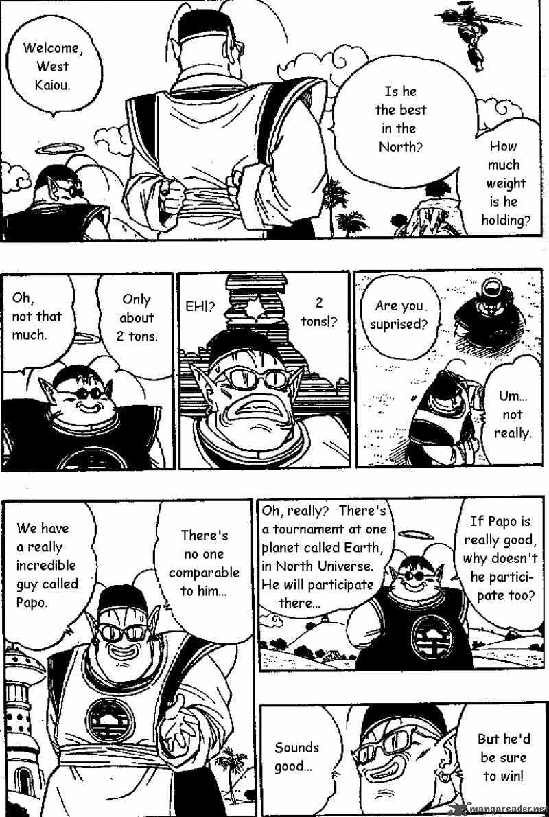 Read Dragon Ball chapter 429 image 6 on Lezhin