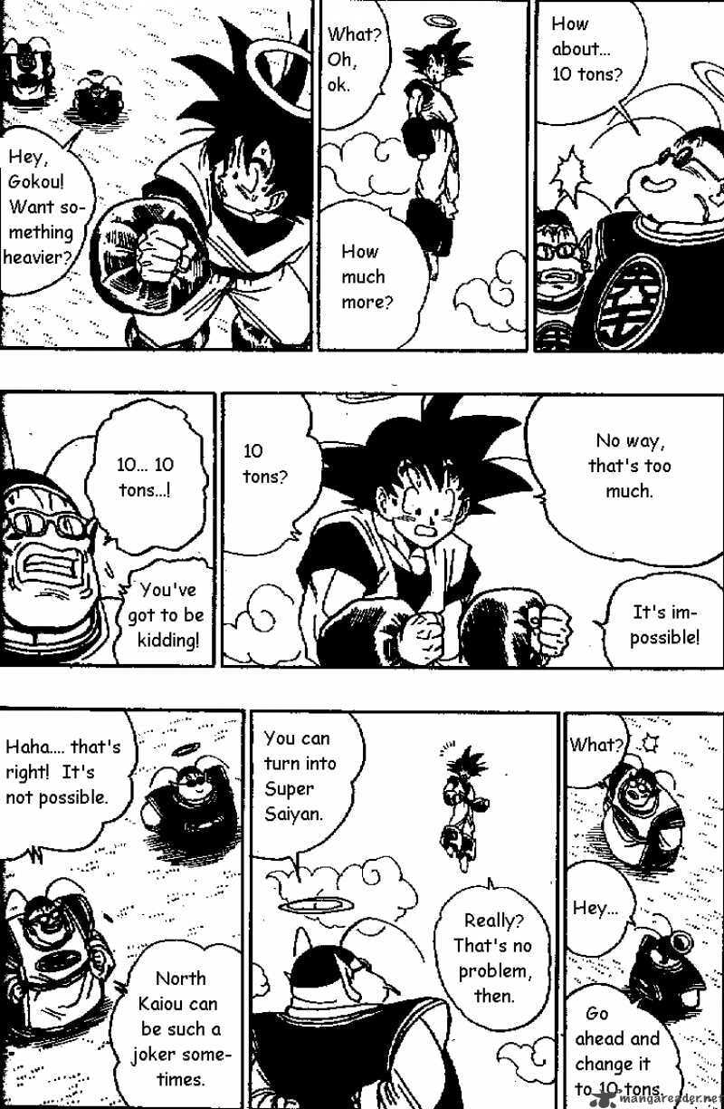 Read Dragon Ball chapter 429 image 7 on Lezhin