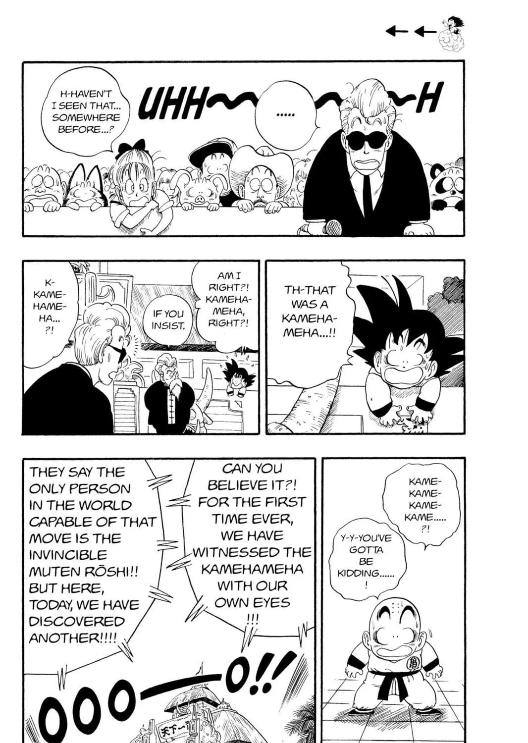 Read Dragon Ball chapter 43 image 10 on Lezhin