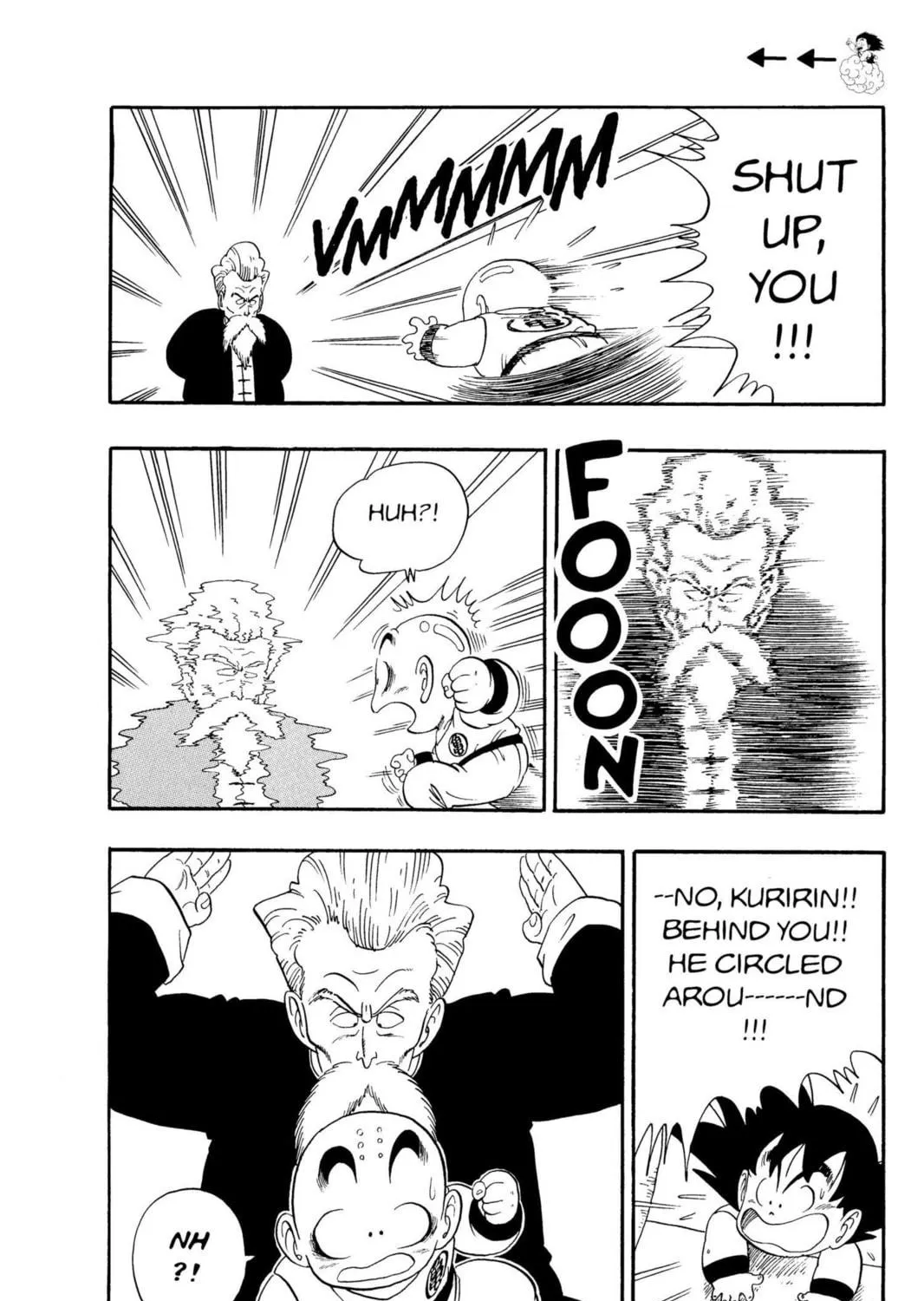 Read Dragon Ball chapter 43 image 16 on Lezhin