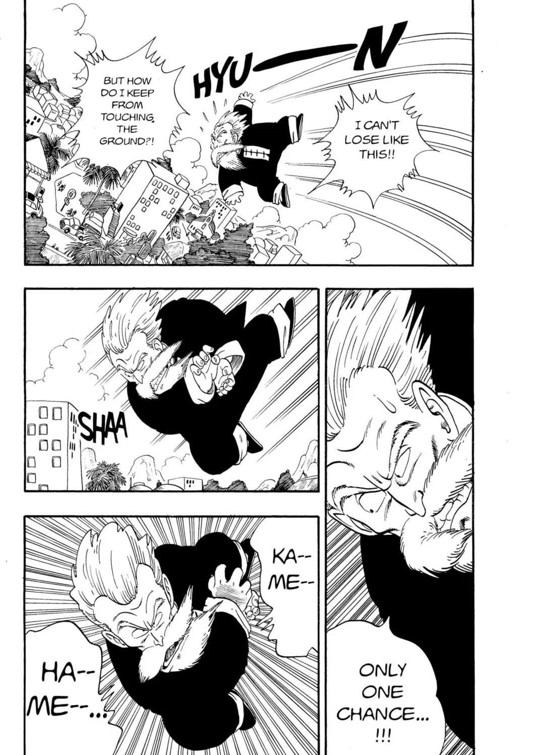 Read Dragon Ball chapter 43 image 2 on Lezhin