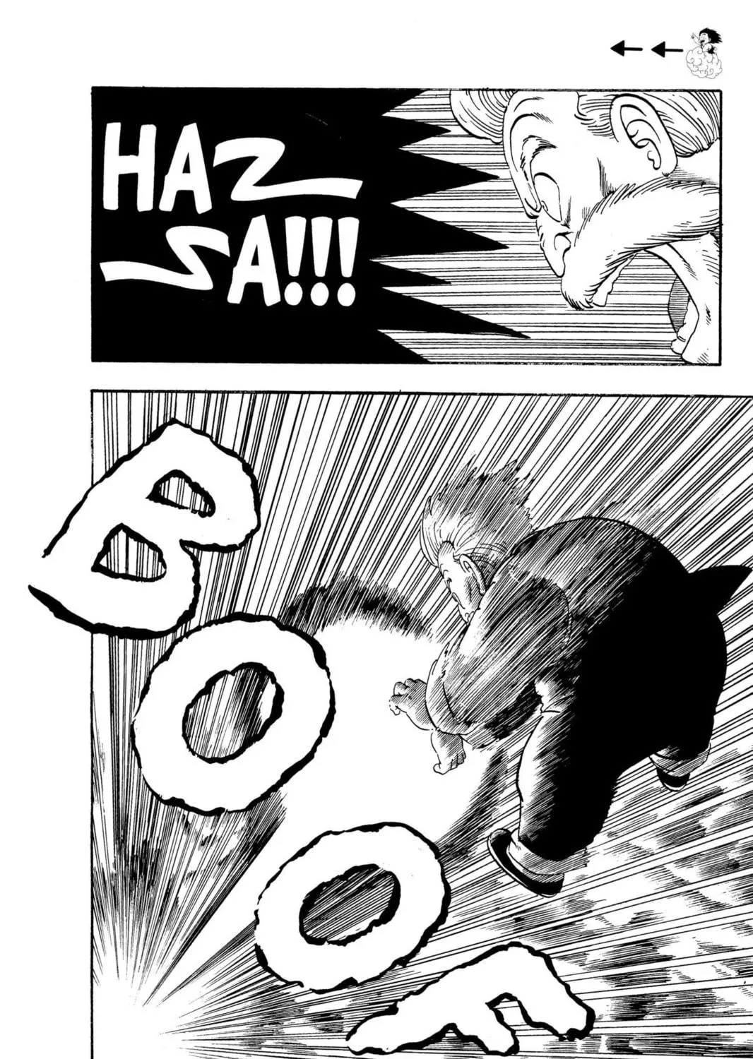 Read Dragon Ball chapter 43 image 4 on Lezhin