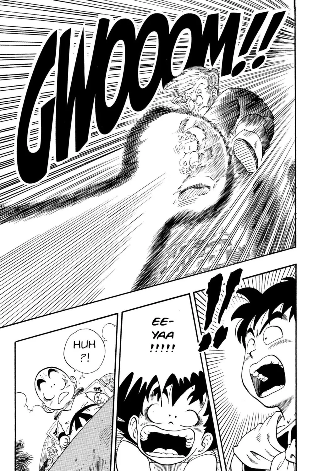 Read Dragon Ball chapter 43 image 6 on Lezhin