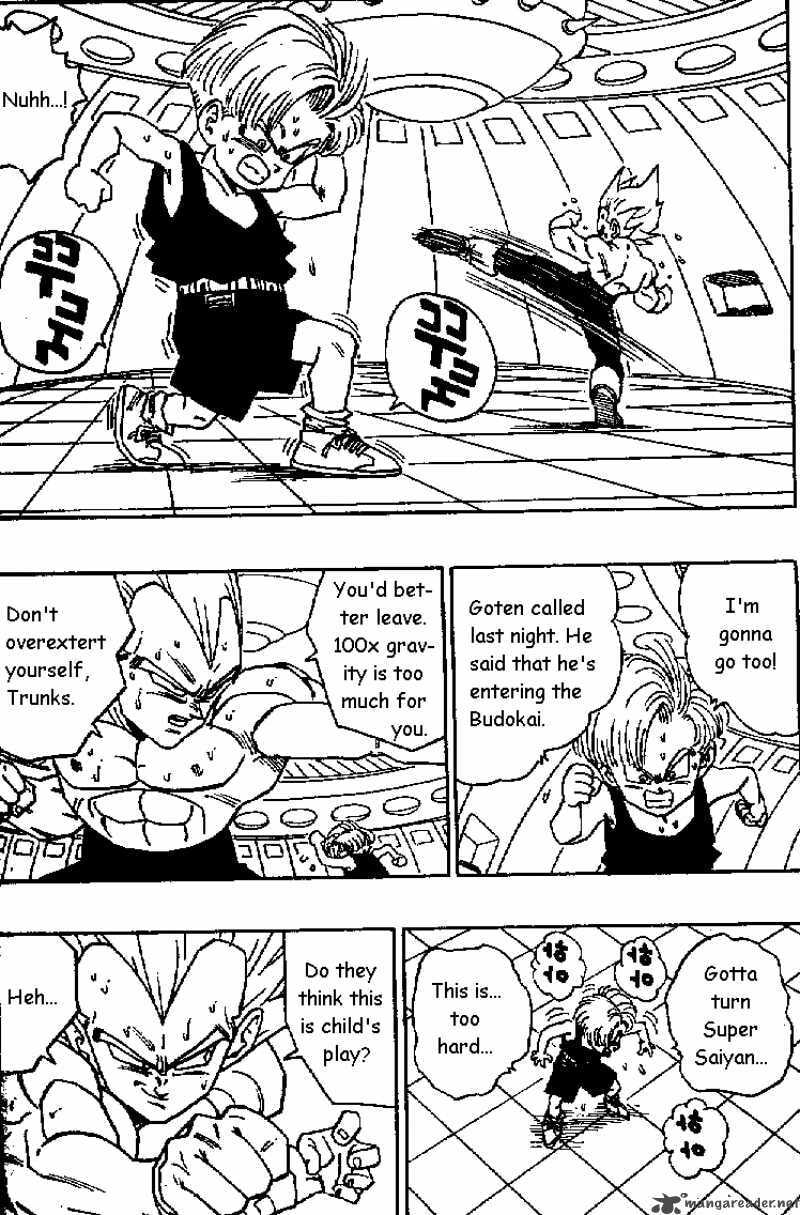 Read Dragon Ball chapter 430 image 1 on Lezhin