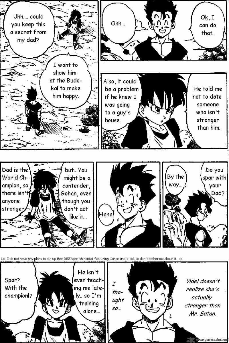 Read Dragon Ball chapter 430 image 10 on Lezhin