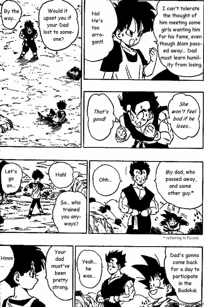 Read Dragon Ball chapter 430 image 11 on Lezhin