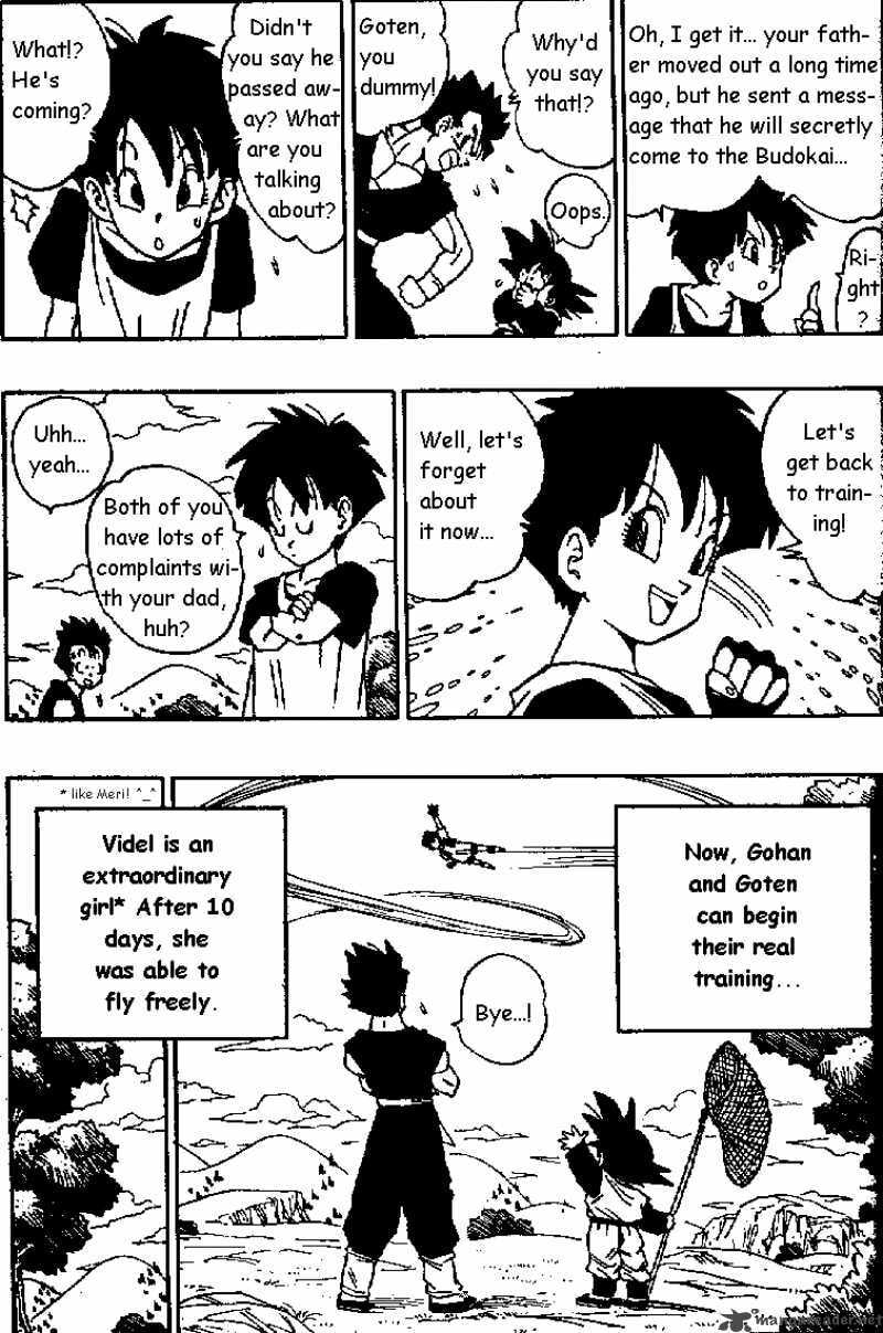 Read Dragon Ball chapter 430 image 12 on Lezhin