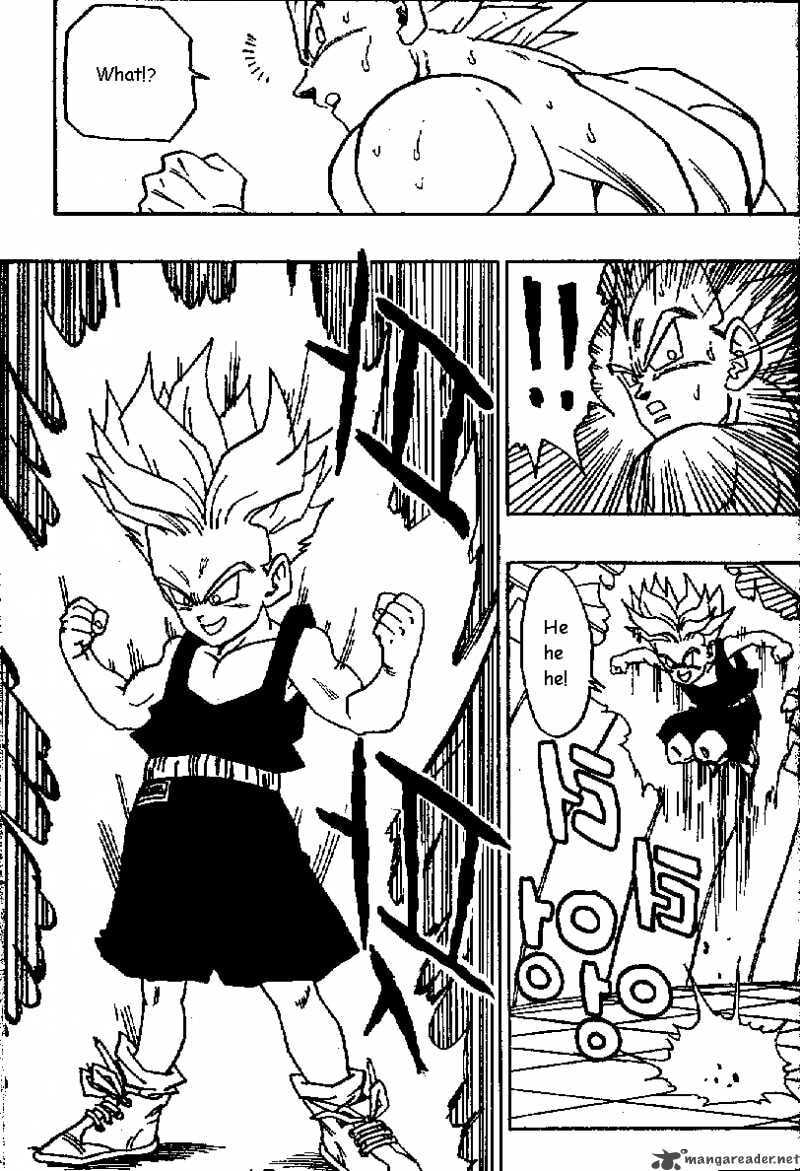 Read Dragon Ball chapter 430 image 2 on Lezhin