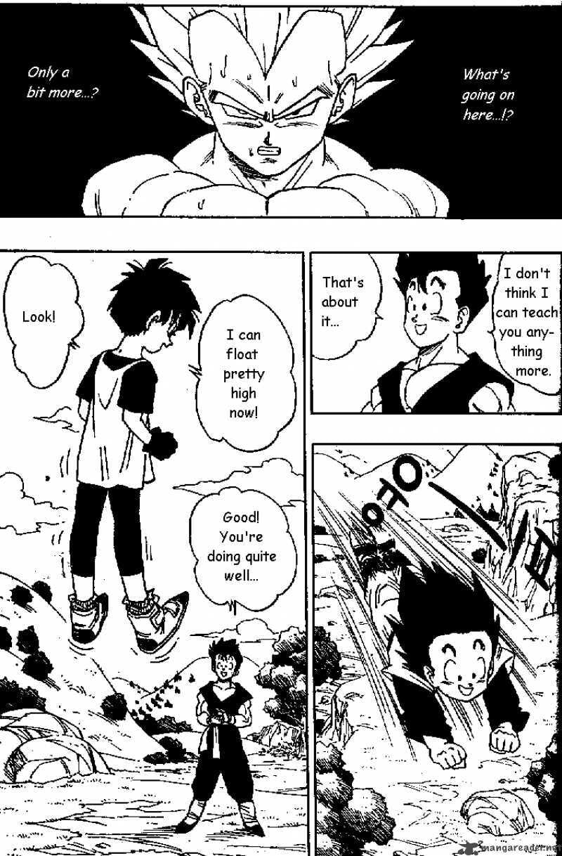 Read Dragon Ball chapter 430 image 8 on Lezhin