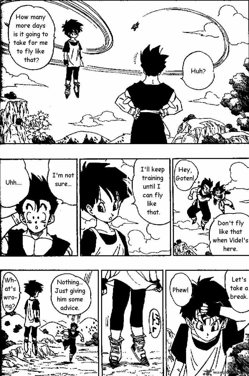Read Dragon Ball chapter 430 image 9 on Lezhin