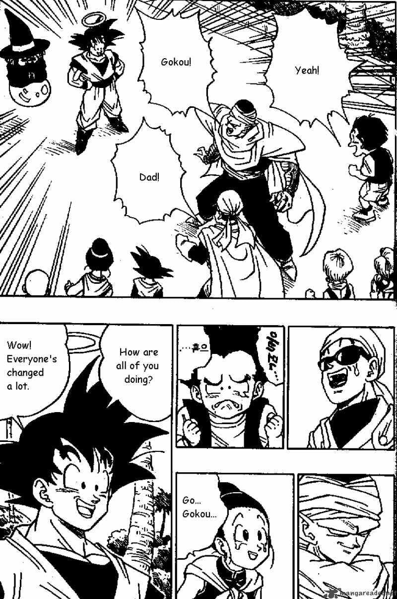 Read Dragon Ball chapter 431 image 10 on Lezhin