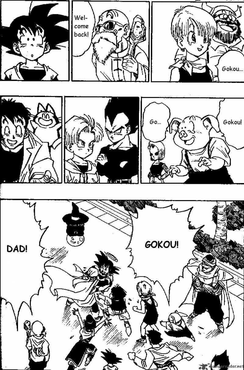 Read Dragon Ball chapter 431 image 11 on Lezhin