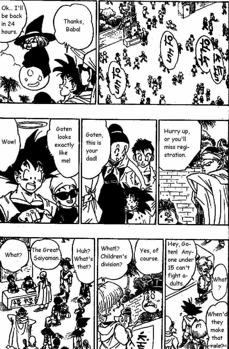Read Dragon Ball chapter 431 image 12 on Lezhin
