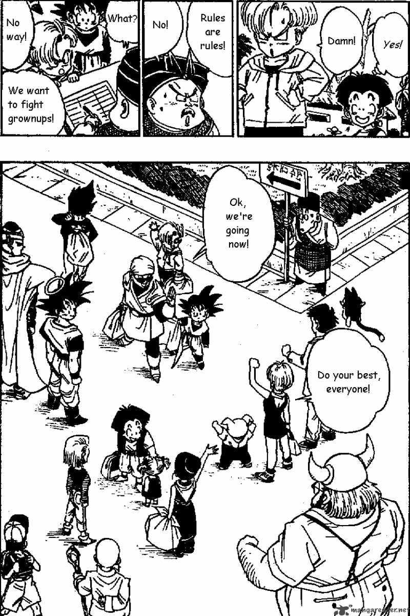 Read Dragon Ball chapter 431 image 13 on Lezhin