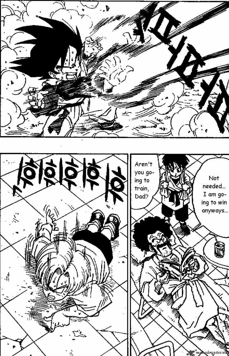 Read Dragon Ball chapter 431 image 2 on Lezhin