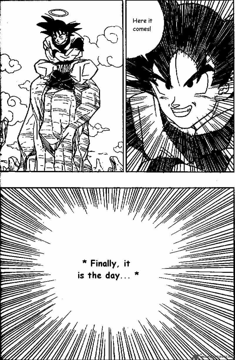 Read Dragon Ball chapter 431 image 3 on Lezhin