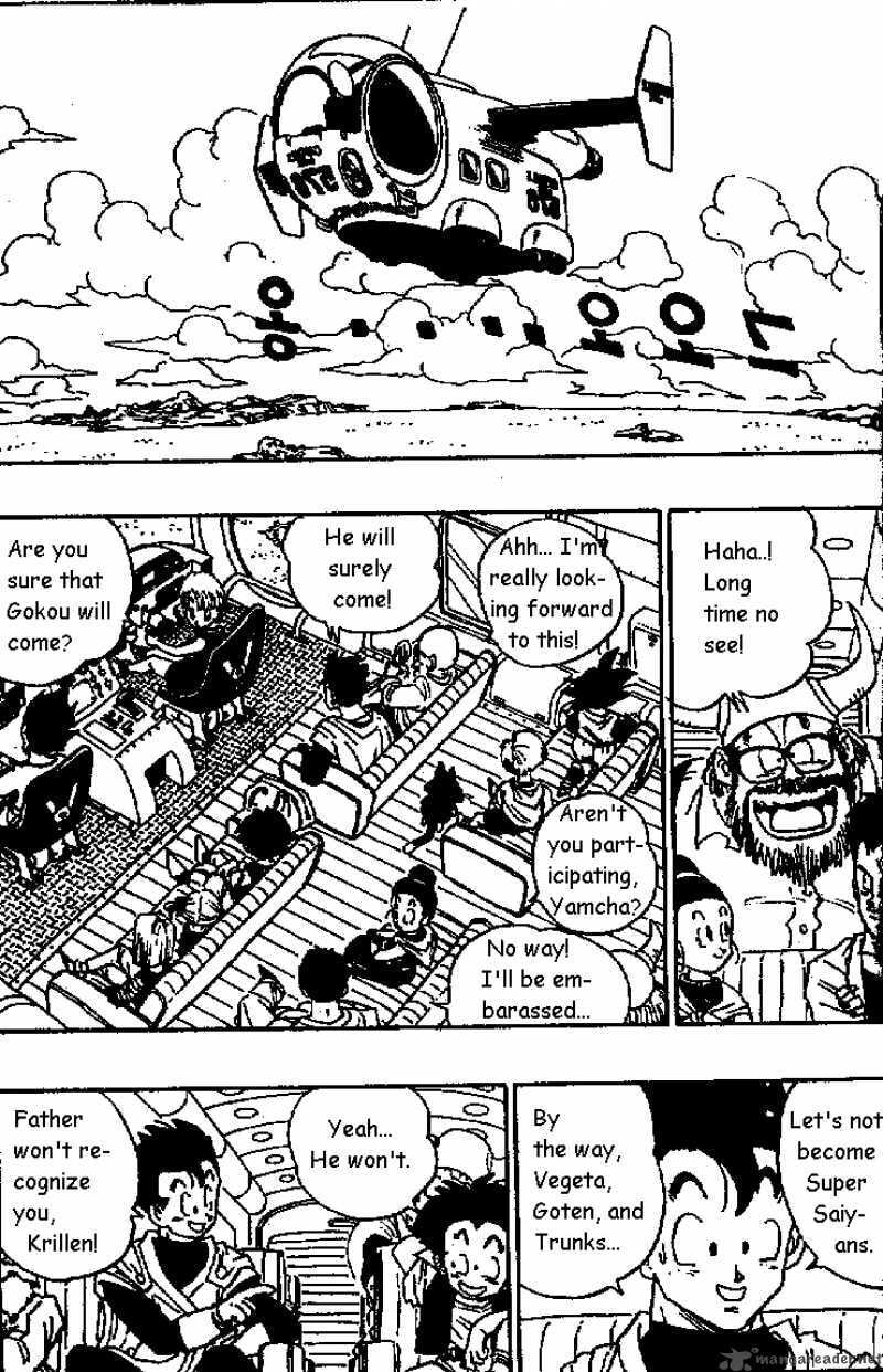 Read Dragon Ball chapter 431 image 4 on Lezhin