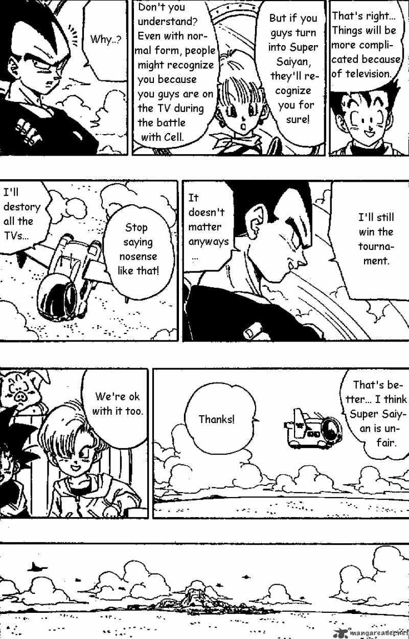 Read Dragon Ball chapter 431 image 5 on Lezhin