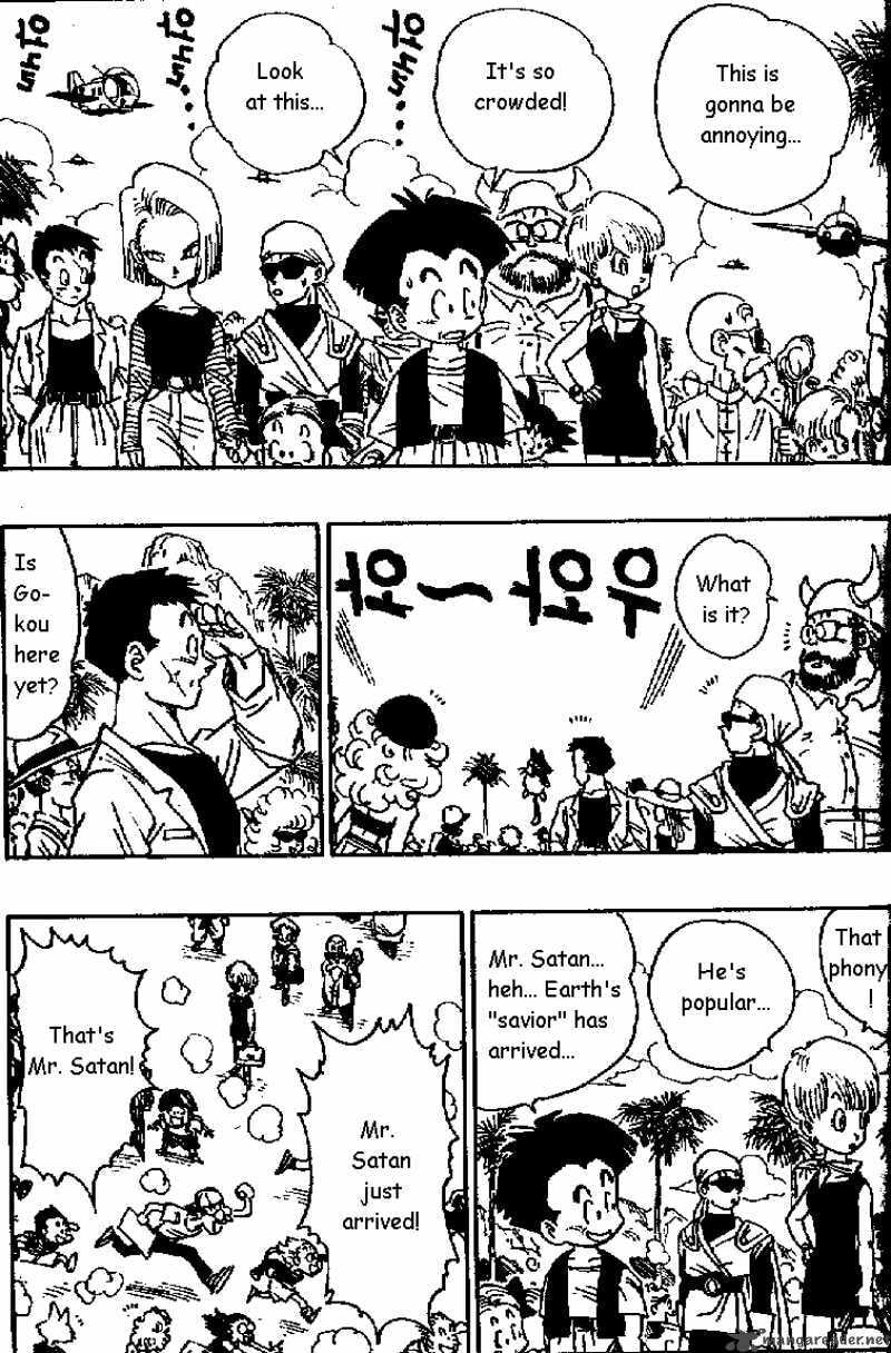 Read Dragon Ball chapter 431 image 6 on Lezhin
