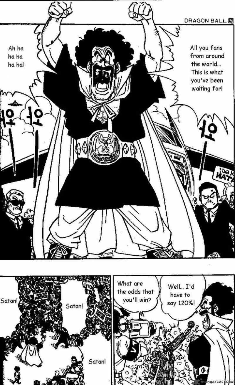 Read Dragon Ball chapter 431 image 7 on Lezhin