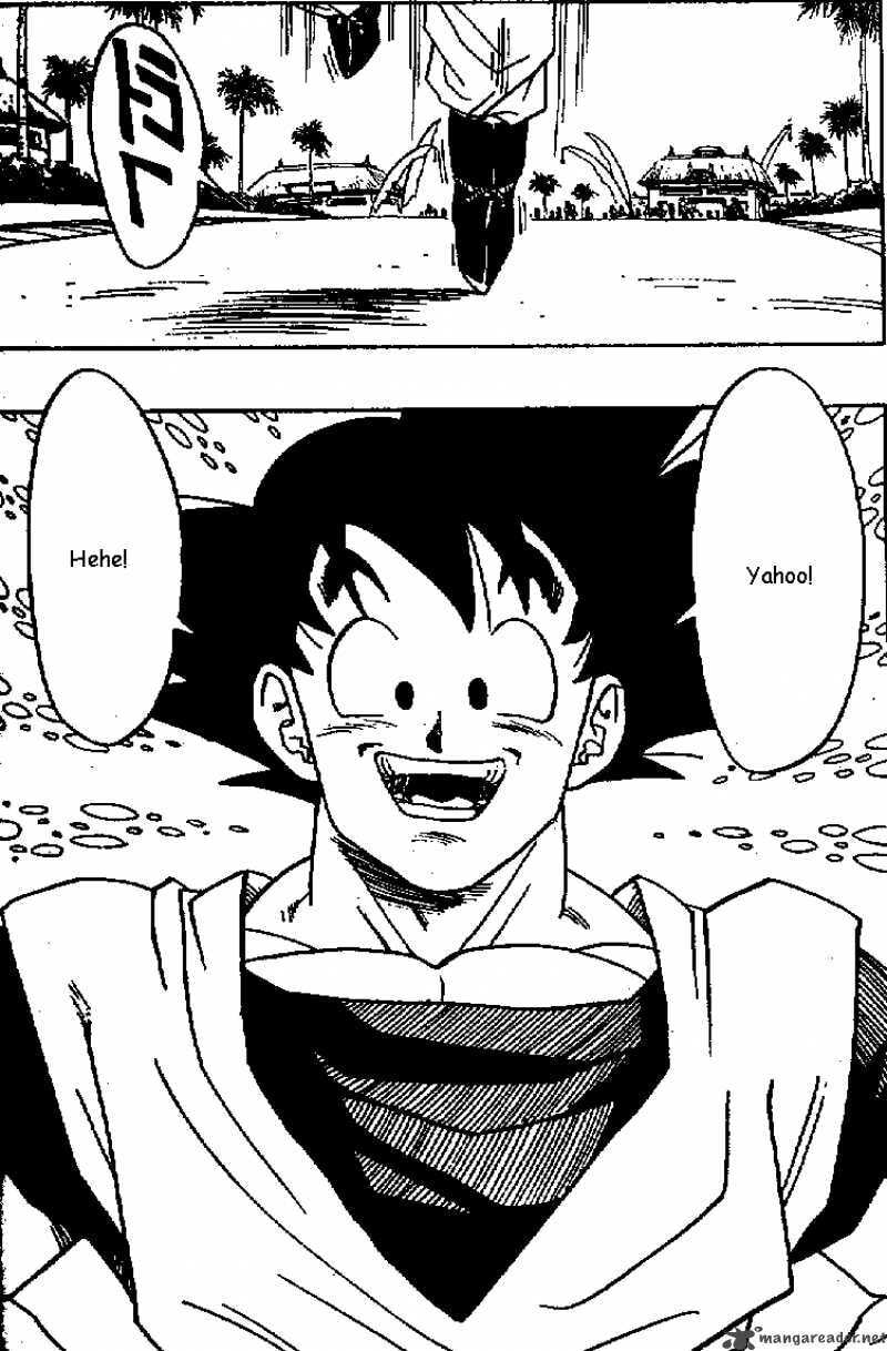 Read Dragon Ball chapter 431 image 9 on Lezhin